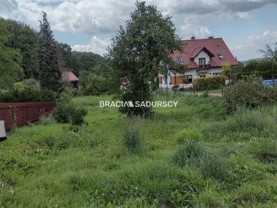         Grundstücke zum Kaufen, Kalwaria Zebrzydowska, Piaskowa | 1086 mkw