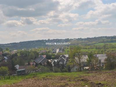         Parcela para Alquilar, Wieliczka, Magnoliowa | 4200 mkw