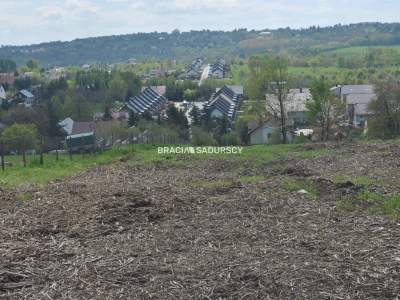         Parcela para Alquilar, Wieliczka, Magnoliowa | 4200 mkw