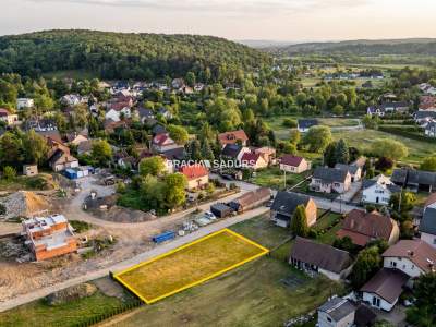         Grundstücke zum Kaufen, Kraków, Bogucianka | 616 mkw