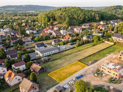         Grundstücke zum Kaufen, Kraków, Bogucianka | 616 mkw