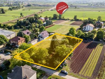         Lots for Sale, Kocmyrzów-Luborzyca, Ogrodowa | 2724 mkw