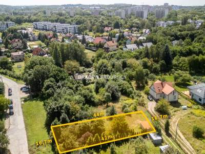         Lots for Sale, Kraków, Seweryna Udzieli | 713 mkw