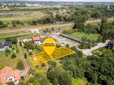         участок для Продажа, Kraków, Seweryna Udzieli | 713 mkw