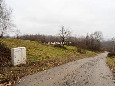                                     Działki na Sprzedaż  Wieliczka (Gw)
                                     | 3600 mkw