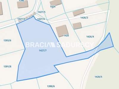         Parcela para Alquilar, Krzeszowice (Gw), Królowej Jadwigi | 2300 mkw