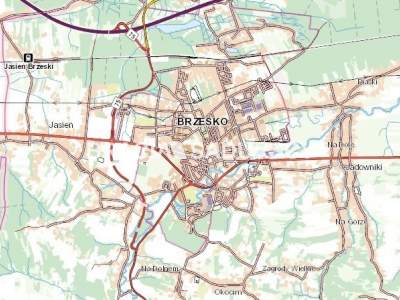                                     Grundstücke zum Kaufen  Brzesko      
                                     | 13488 mkw