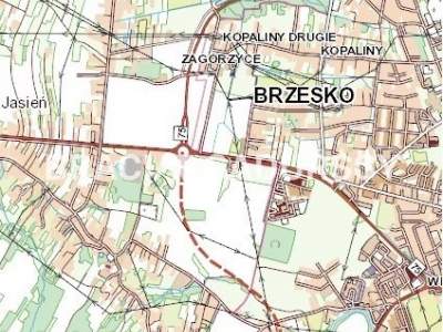         Grundstücke zum Kaufen, Brzesko, Szczepanowska | 5453 mkw