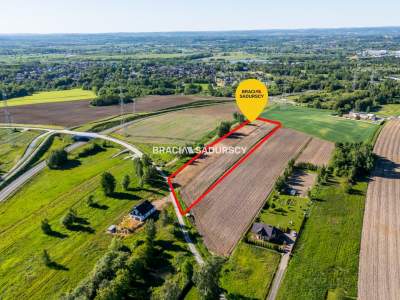         Lots for Sale, Skawina (Gw), Skawina | 9735 mkw