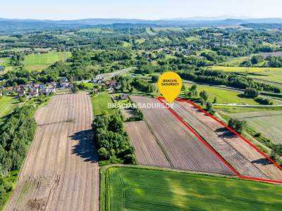         Lots for Sale, Skawina (Gw), Skawina | 9735 mkw