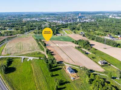         Lots for Sale, Skawina (Gw), Skawina | 9735 mkw