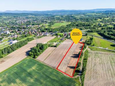         Lots for Sale, Skawina (Gw), Skawina | 9735 mkw