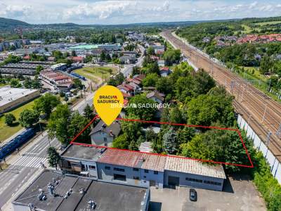         участок для Продажа, Kraków, Balicka | 1309 mkw