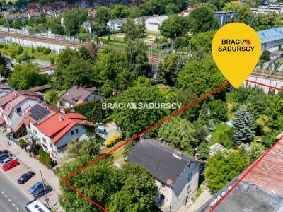         участок для Продажа, Kraków, Balicka | 1309 mkw