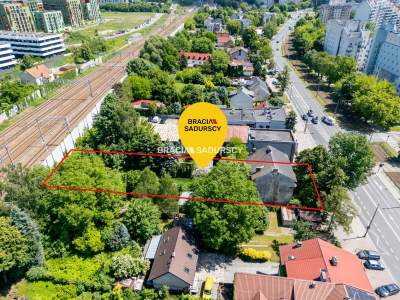         участок для Продажа, Kraków, Balicka | 1309 mkw