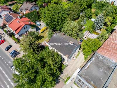         участок для Продажа, Kraków, Balicka | 1309 mkw