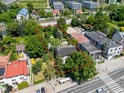         участок для Продажа, Kraków, Balicka | 1309 mkw