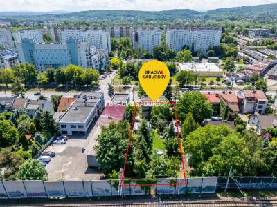         участок для Продажа, Kraków, Balicka | 1309 mkw