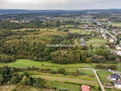                                     Działki na Sprzedaż  Liszki
                                     | 1100 mkw