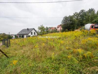         участок для Продажа, Zabierzów, Pod Lasem | 900 mkw