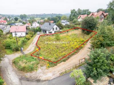         участок для Продажа, Zabierzów, Pod Lasem | 900 mkw