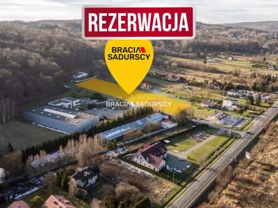         участок для Продажа, Zabierzów, Krakowska | 11201 mkw