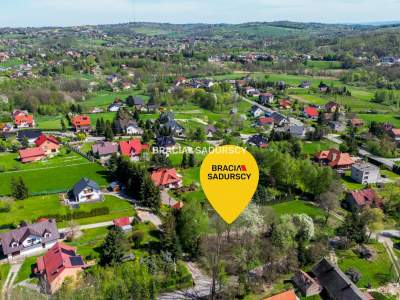                                    Grundstücke zum Kaufen  Wieliczka (Gw)
                                     | 1000 mkw