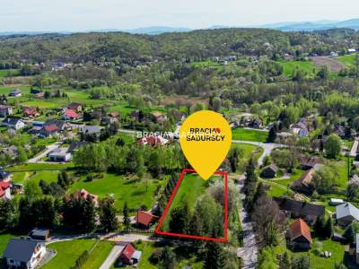                                     Grundstücke zum Kaufen  Wieliczka (Gw)
                                     | 2021 mkw