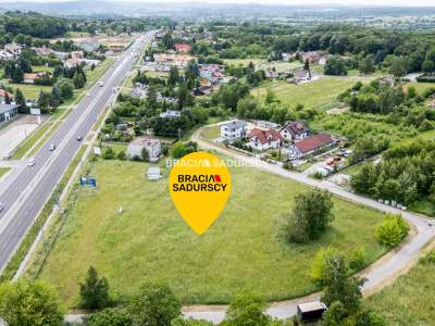         Lots for Sale, Tarnów, Krakowska | 7379 mkw