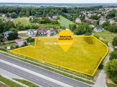         Lots for Sale, Tarnów, Krakowska | 7379 mkw