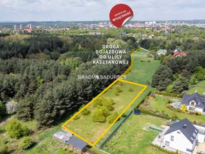         Lots for Sale, Chrzanów, Kasztanowa | 2522 mkw