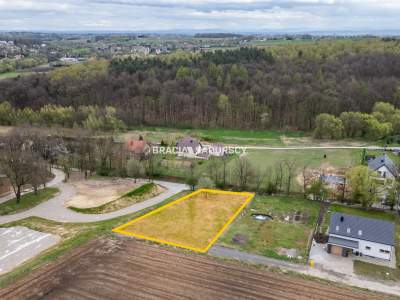         Lots for Sale, Kocmyrzów-Luborzyca, Wspólna | 1589 mkw