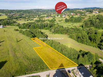                                     Grundstücke zum Kaufen  Wieliczka (Gw)
                                     | 3805 mkw