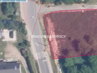         Lots for Sale, Wieliczka (Gw), Pogodna | 12800 mkw