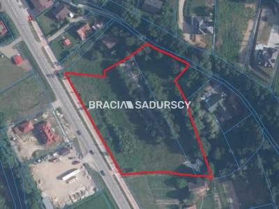         Lots for Sale, Nowy Sącz, Lwowska | 8600 mkw