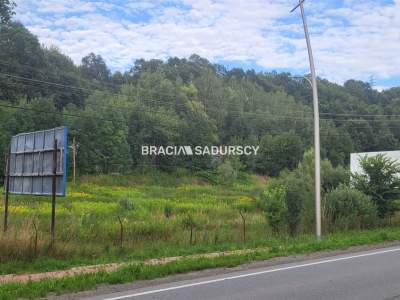         Działki na Sprzedaż, Nowy Sącz, Lwowska | 8600 mkw