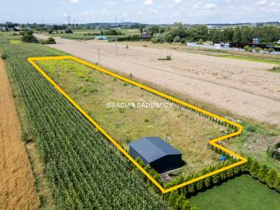         участок для Продажа, Kraków, Za Ogrodem | 2700 mkw