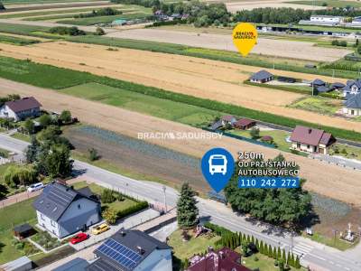         участок для Продажа, Kraków, Za Ogrodem | 2700 mkw