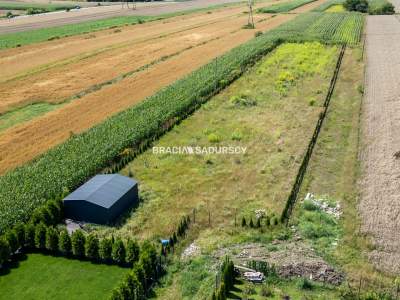         Parcela para Alquilar, Kraków, Za Ogrodem | 2700 mkw