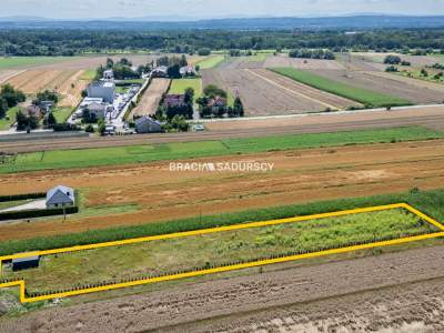         Parcela para Alquilar, Kraków, Za Ogrodem | 2700 mkw