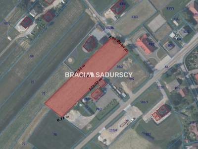                                     Parcela para Alquilar  Bochnia (Gw)
                                     | 3600 mkw