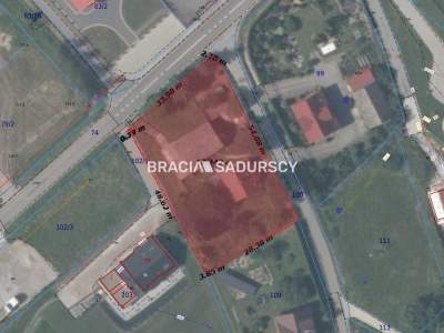                                     Parcela para Alquilar  Bochnia (Gw)
                                     | 3600 mkw