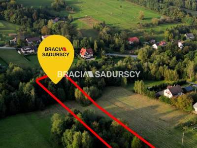                                     Parcela para Alquilar  Wadowice (Gw)
                                     | 3703 mkw