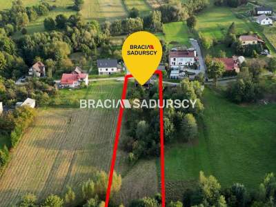                                     Parcela para Alquilar  Wadowice (Gw)
                                     | 3703 mkw