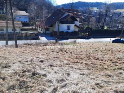                                     Lots for Sale  Andrychów (Gw)
                                     | 863 mkw