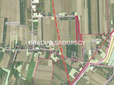                                     Lots for Sale  Iwanowice
                                     | 23281 mkw