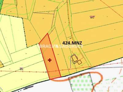         Grundstücke zum Kaufen, Kęty, Młynek | 2188 mkw