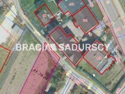                                     участок для Продажа  Proszowice
                                     | 8800 mkw