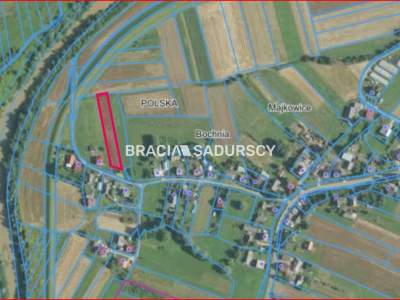                                     Lots for Sale  Bochnia (Gw)
                                     | 1900 mkw