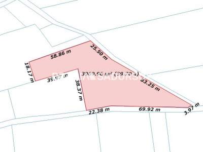                                     Parcela para Alquilar  Jordanów
                                     | 3959 mkw